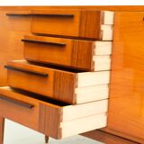 Italian teak sideboard - 1960s