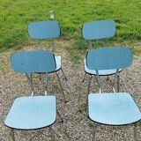 Formica chairs