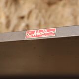 Industrial library shelf