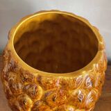 Vallauris pineapple plant pot
