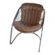 Eggchair armchair for Rima, Italy, 70s