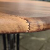 Wooden bistro table 1920