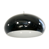 Black Glass Pendant Lamp