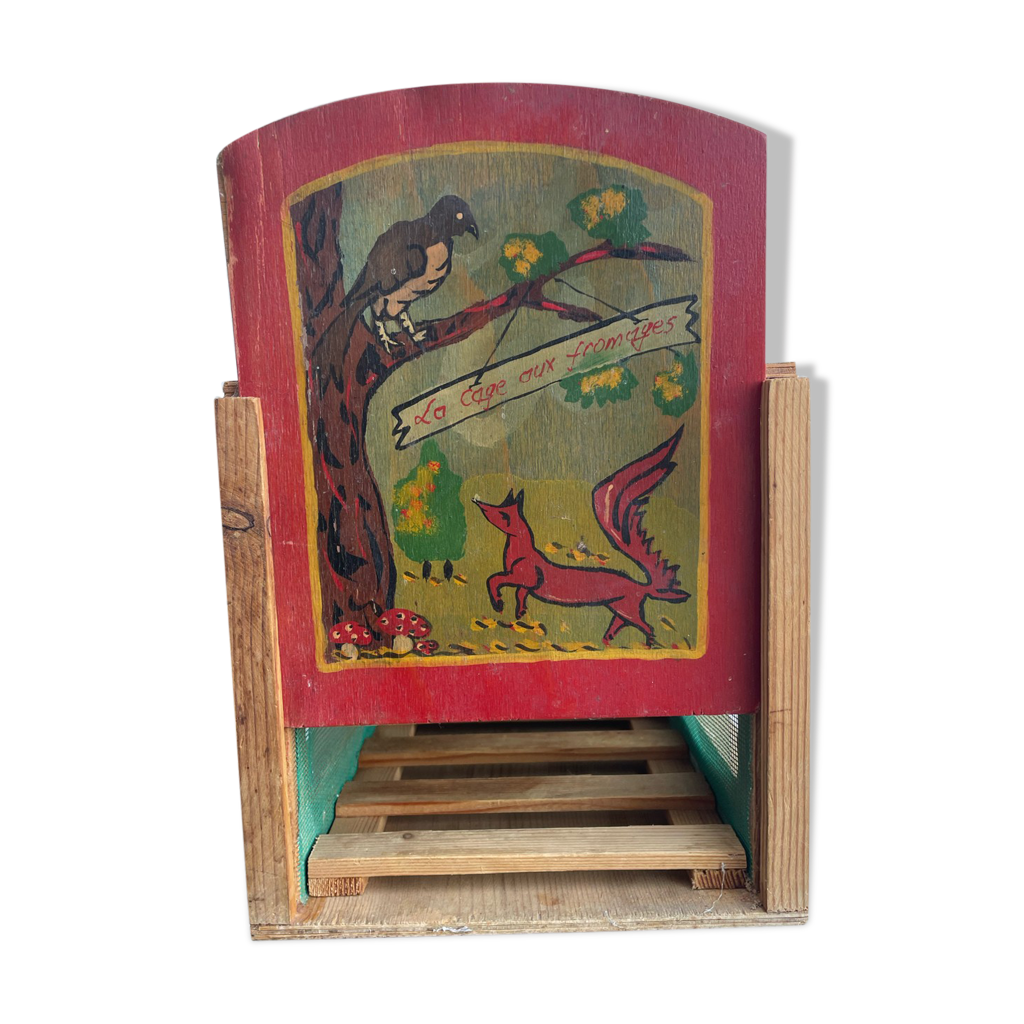 Garde manger de table Selency