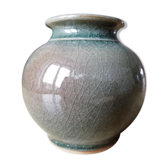 Small ceramic vase