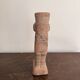 Ancient Atlantean Sculpture from Tula, Toltec Mexico, Terracotta Pottery