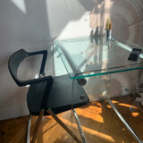 Arch folding chairs