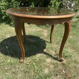 Louis XV style round table