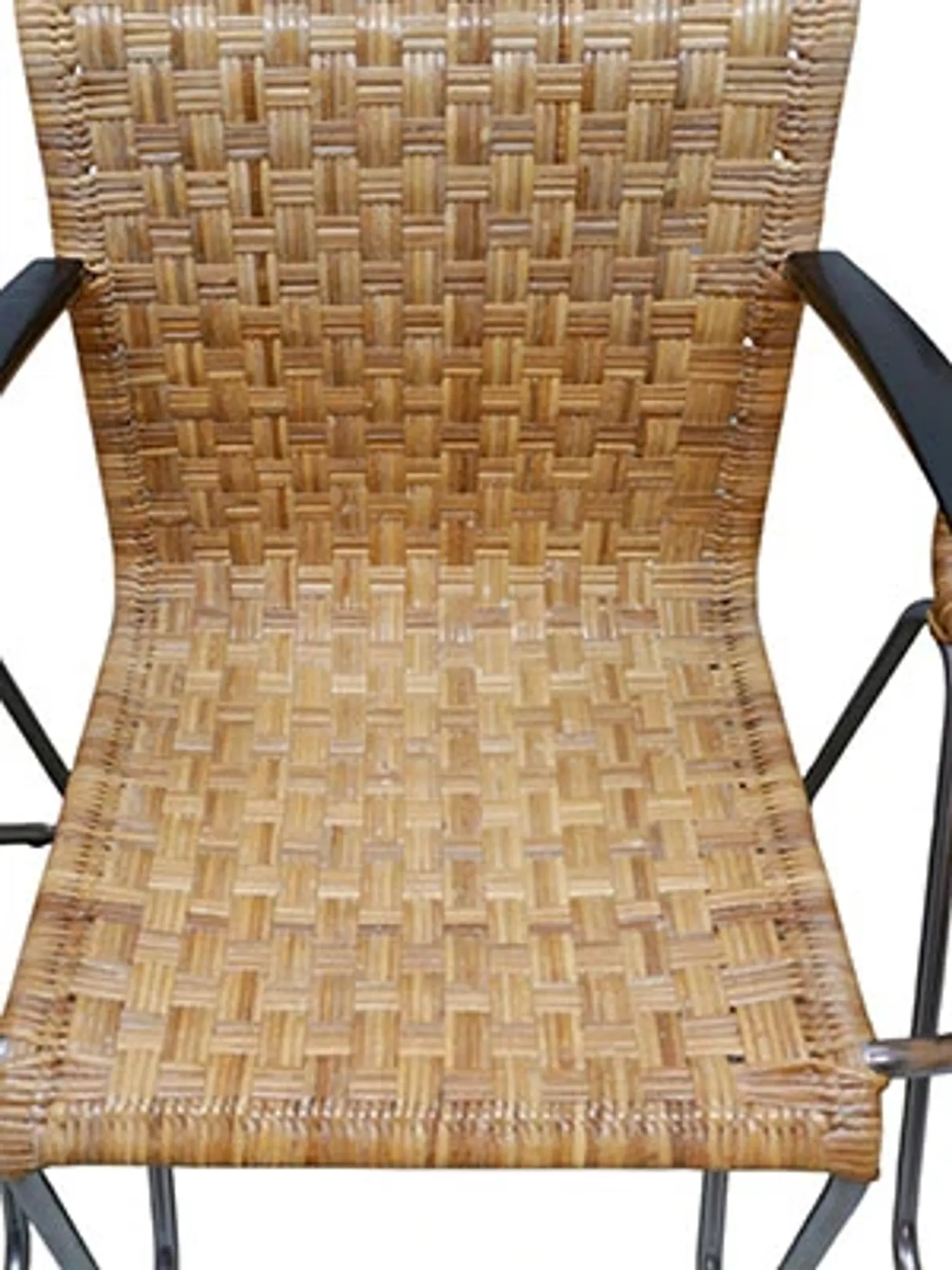 Set of 4 Gispen Diagonal chairs, 1930s