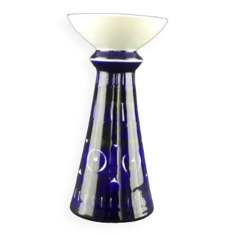 Arabia Finland, Valencia candle holder by Ulla Procope