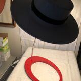 Vintage hat lamp 70/80