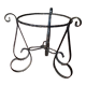 Iron pot holder