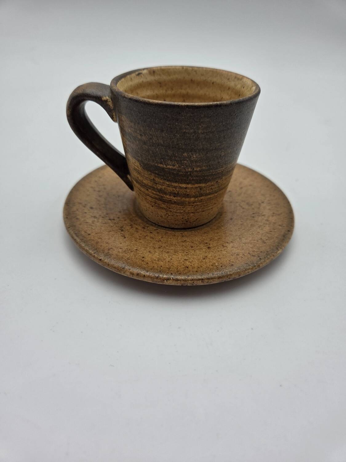 5 vintage ceramic cups