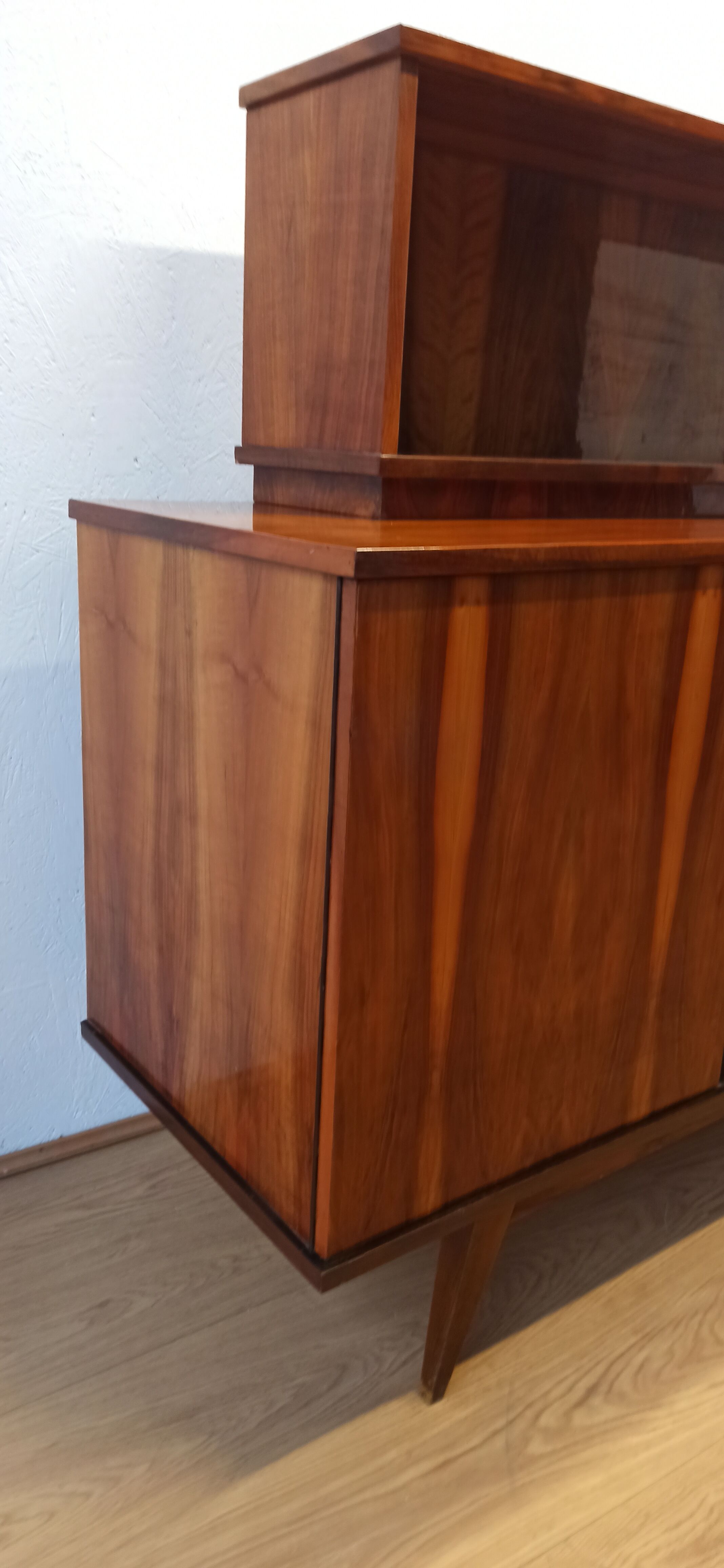 Modernist sideboard of the 1960.