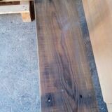 165 cm solid wood bench