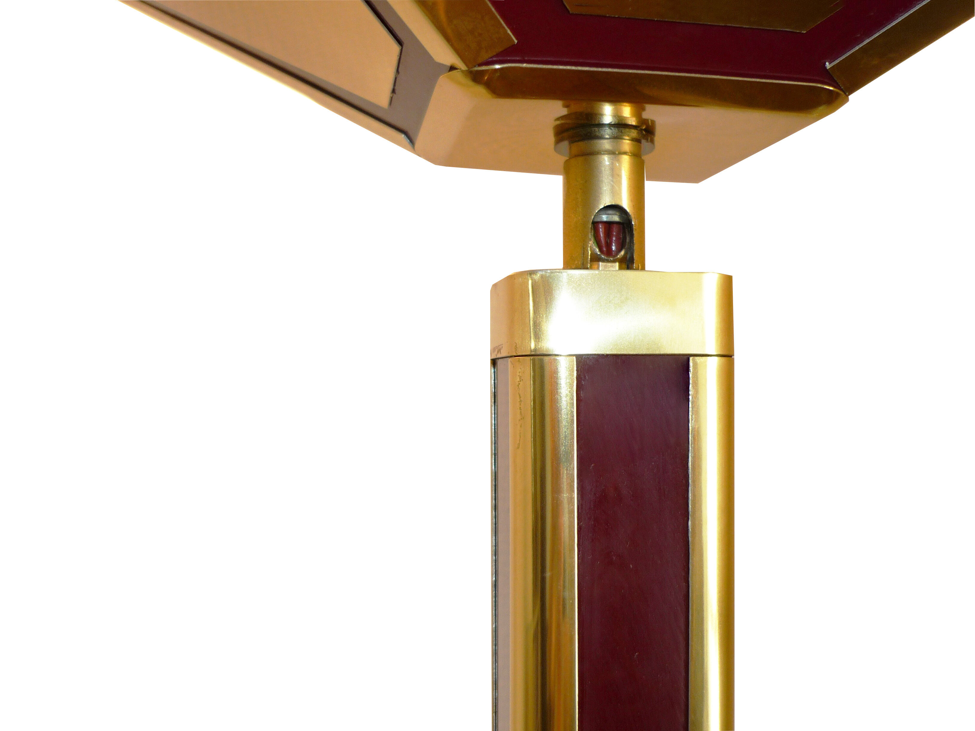 Floor lamp halogen Maison Romeo, 1970