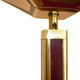 Floor lamp halogen Maison Romeo, 1970
