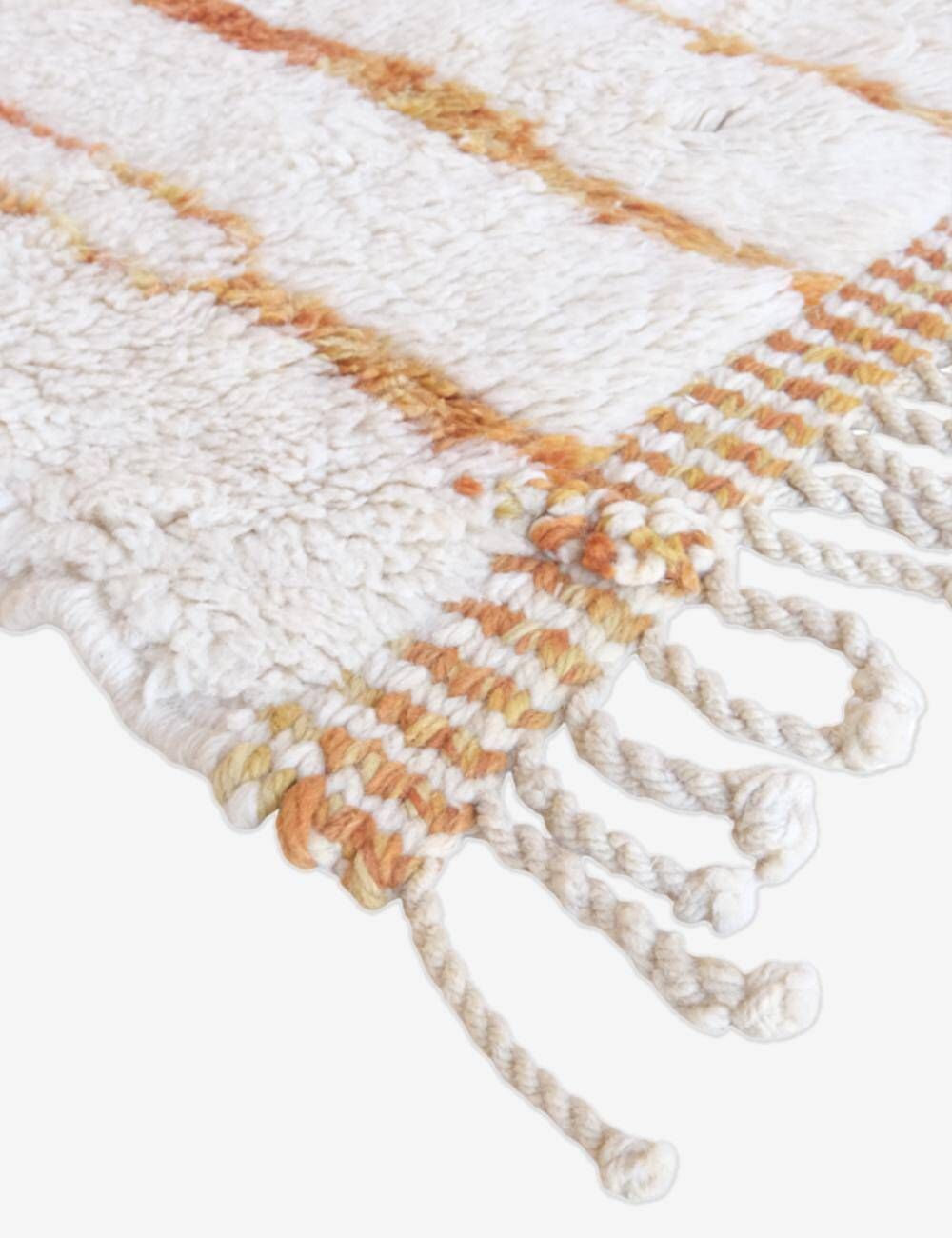 Contemporary Beni Mrirt Rug - 312 x 215 cm