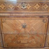 Former catering-style dresser early 20th century