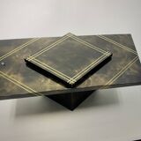 Coffee table bar Guy Lefevre for Ligne Roset