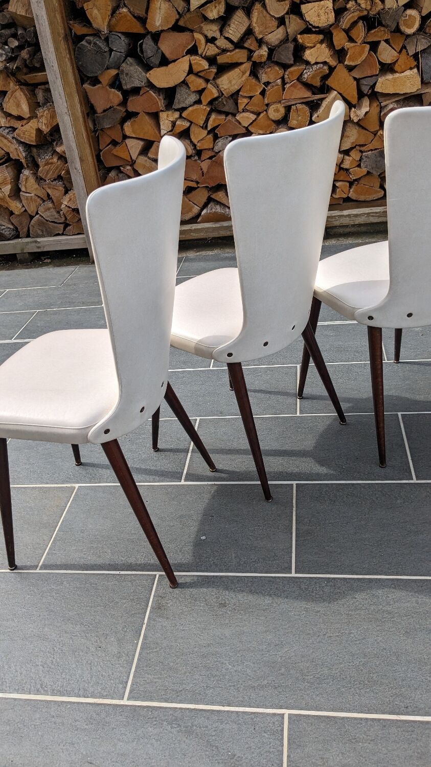 Baumann Essor model chairs