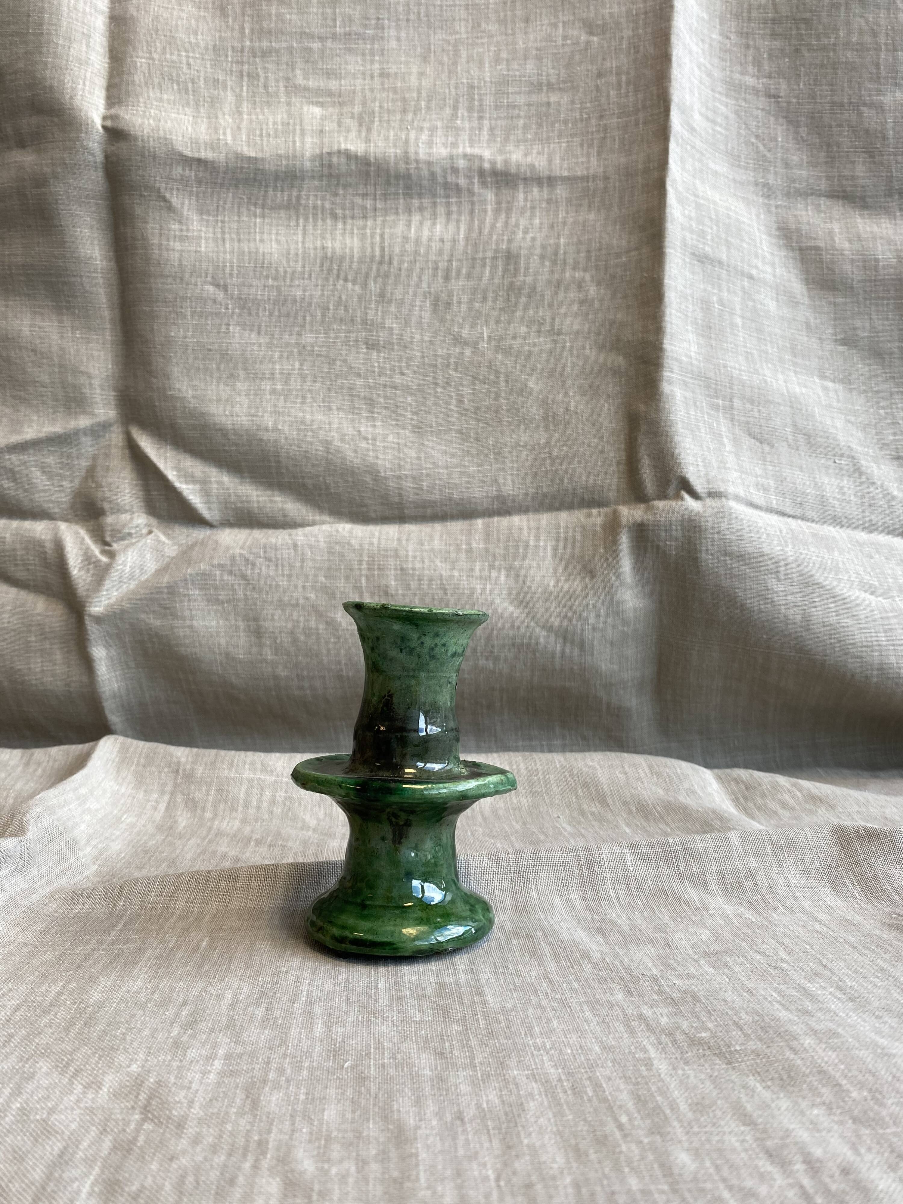 Small candle holder Tamegroute
