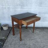 Toilet table