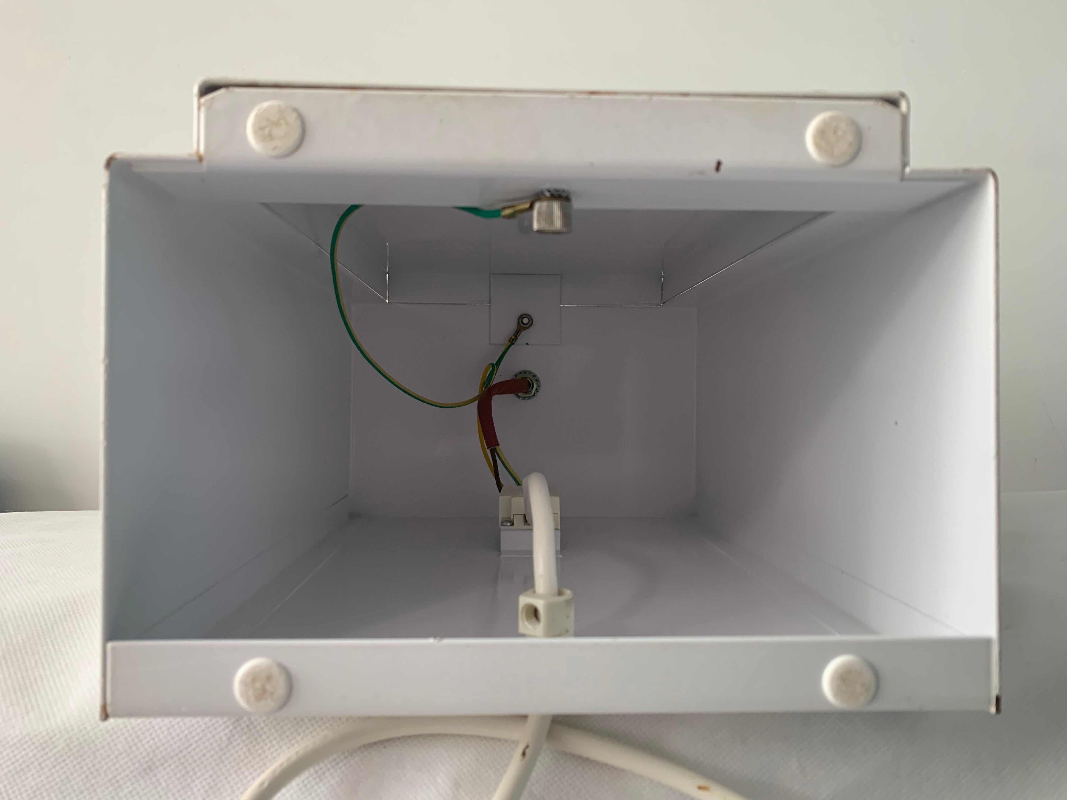 Olympus Harvey Guzzini 1970