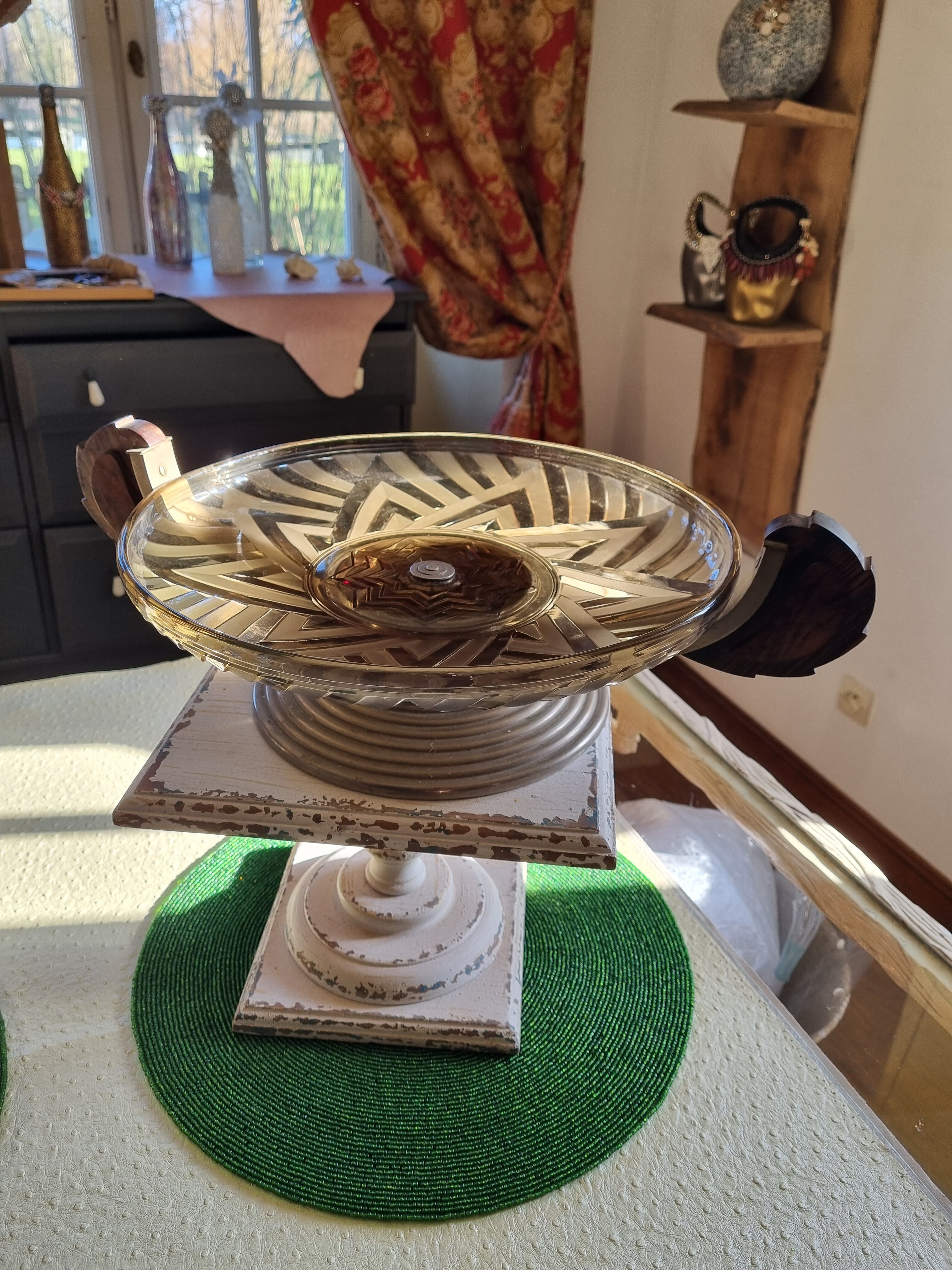 Coupe art déco