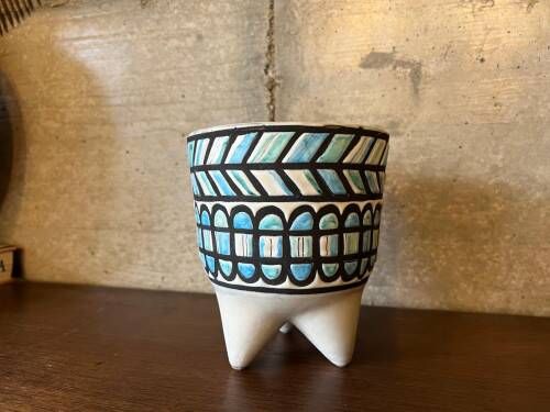 Molar Vase by Roger Capron, Vallauris, 1950s-60s