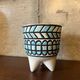 Molar Vase by Roger Capron, Vallauris, 1950s-60s