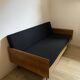 Banquette Claude Gaillard 160x78 for the MAI gallery