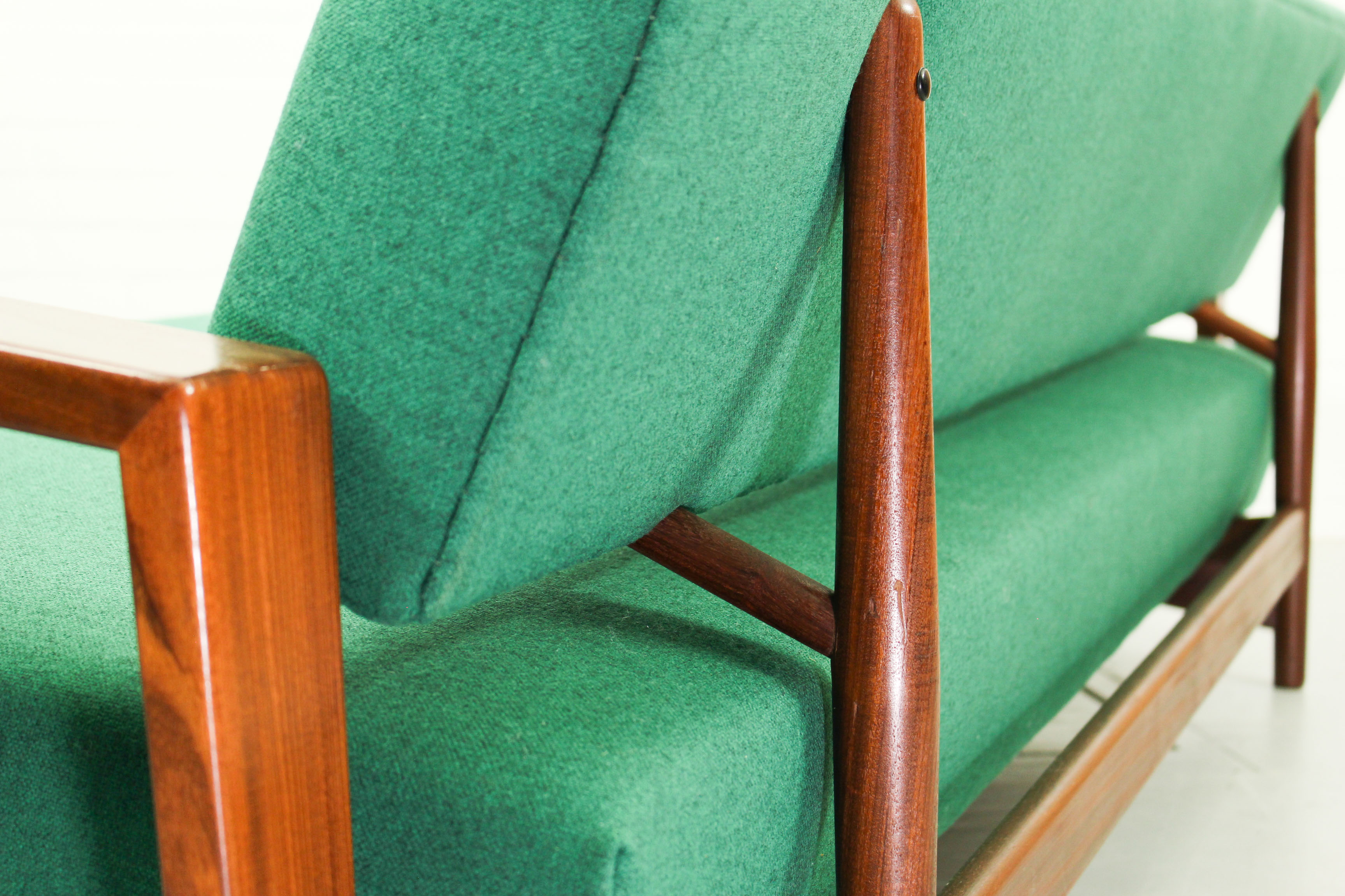 Rare Vintage Dutch Design Rob Parry Sofa for Gelderland, 1968