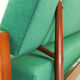 Rare Vintage Dutch Design Rob Parry Sofa for Gelderland, 1968