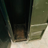 Vestiaire industriel, armoire métallique 3 portes