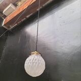Art Deco pendant light