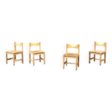 Ilmari TAPIOVAARA Pine Chairs