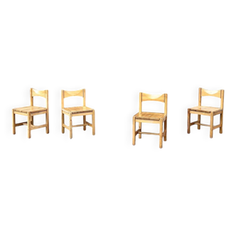 Chaises Ilmari TAPIOVAARA Pin
