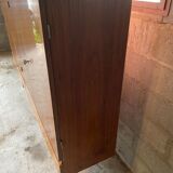 Set 2 vintage buffets lacquered wood