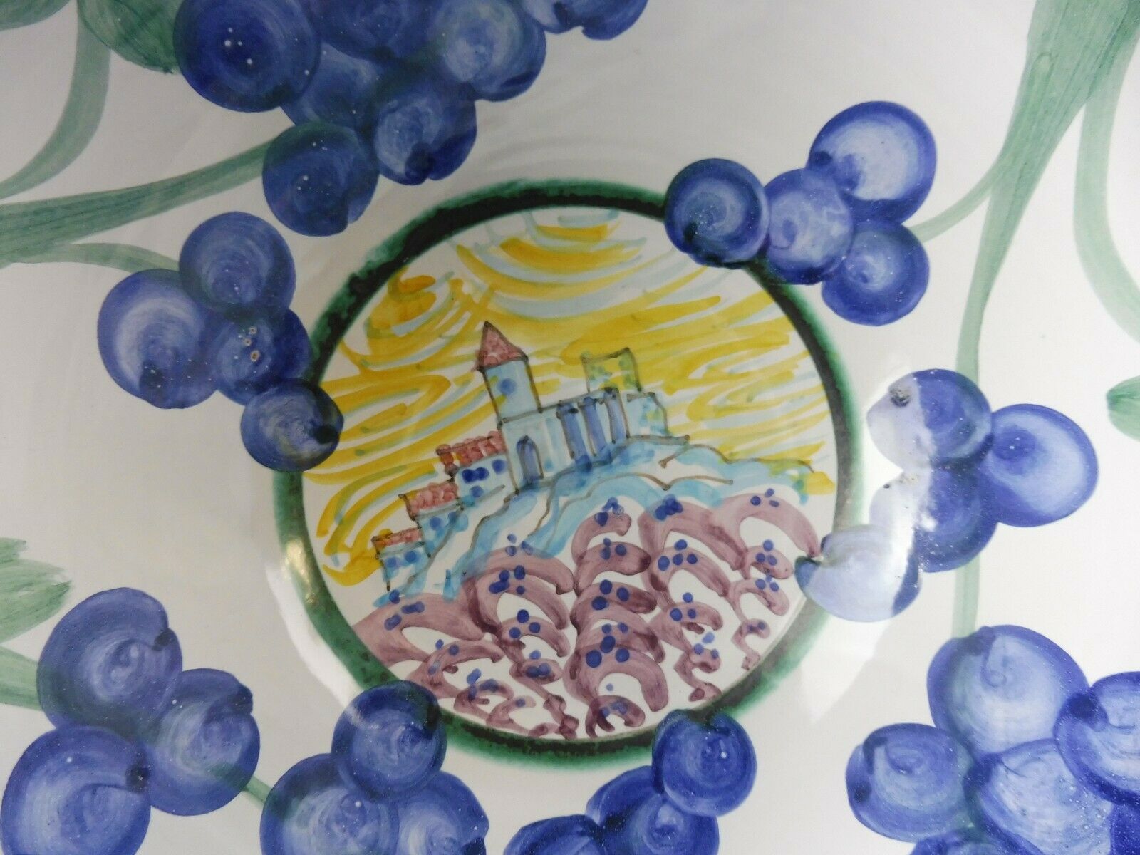 Vowl Houchang Vahdat Vallauris Saint Amant