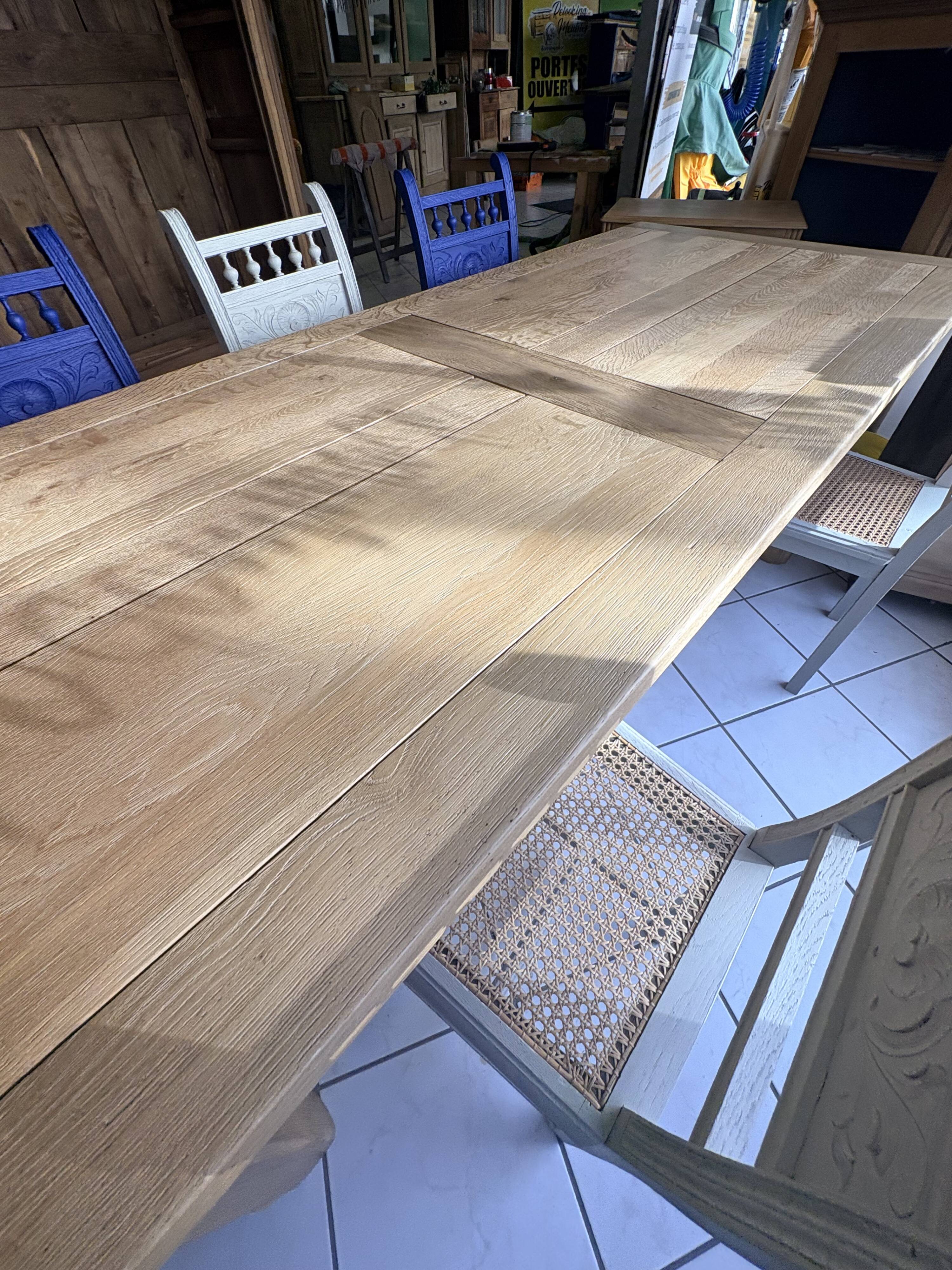 Table de ferme