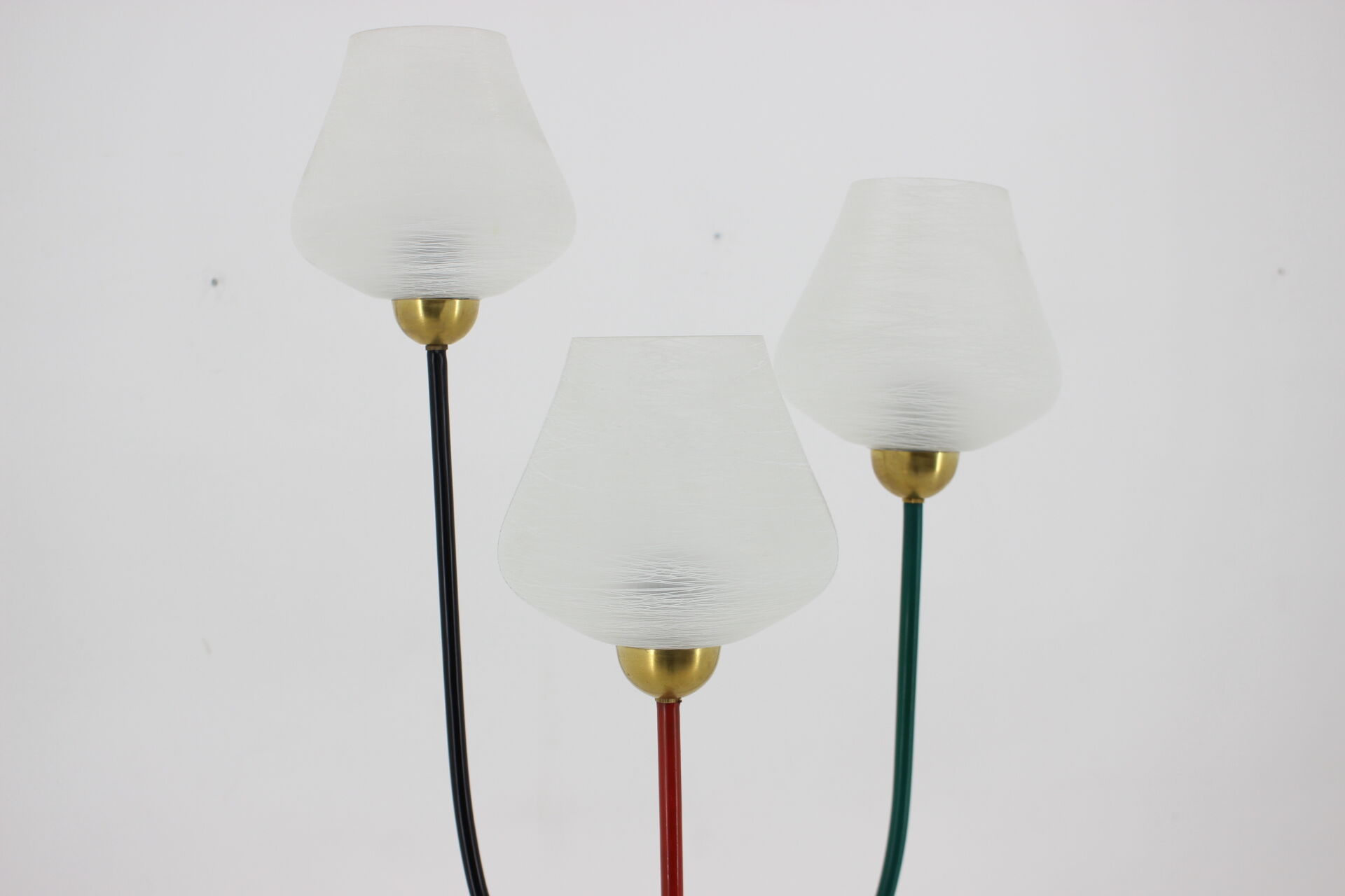 1960s Floor lamp, Czechoslovakia