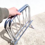 Vintage magazine rack by Zack 1980