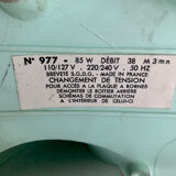 Vintage fan calor 50's