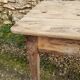 Coffee table farmhouse table " rairies "