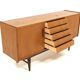 Scandinavian teak sideboard "Paris", Möbel-Ikea, Sweden, 1960