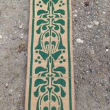 Art Nouveau decor