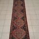 Carpet persian gallery hamadan handmade 328x82cm