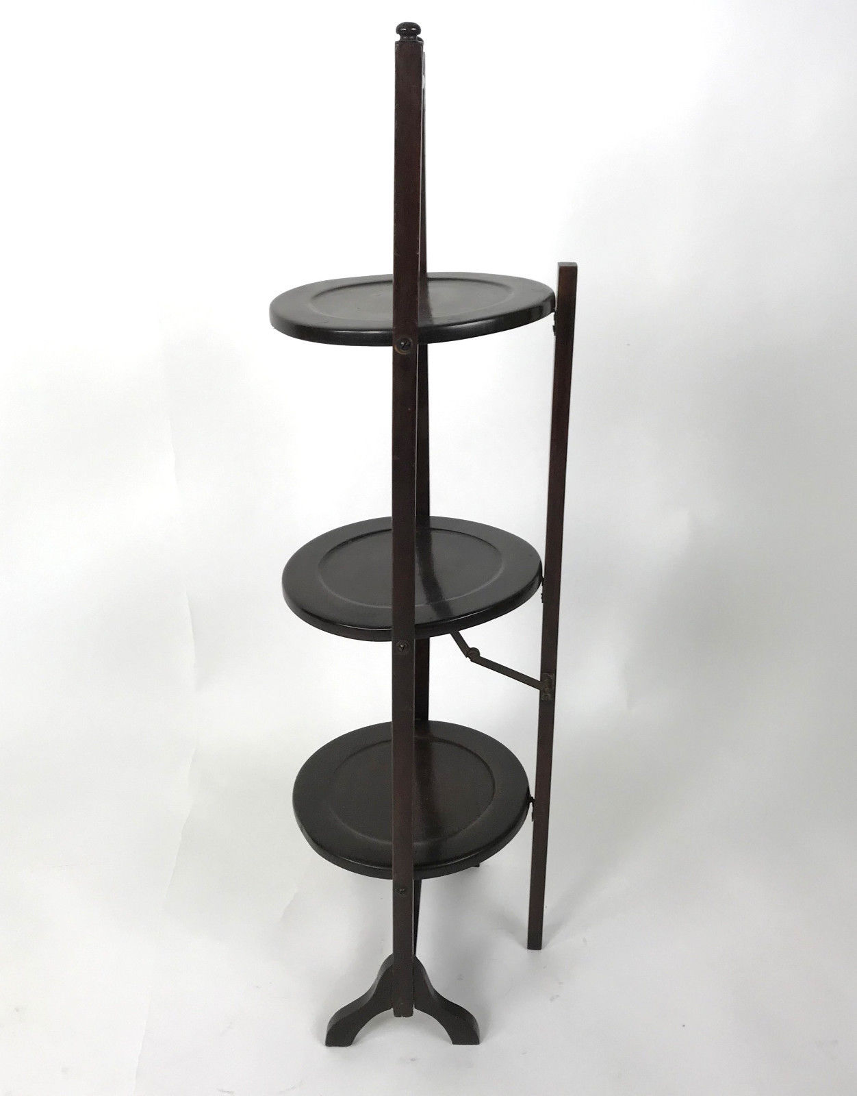 Door plates folding mahogany