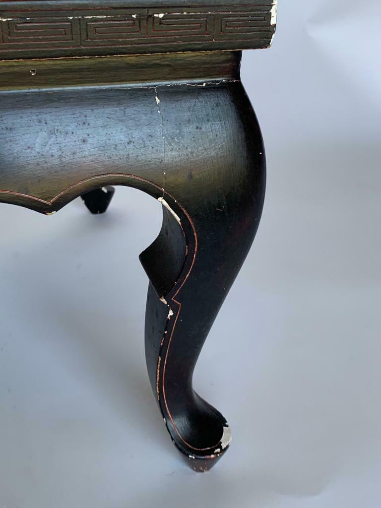 China coffee table 1960